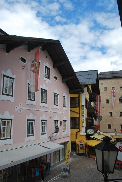 Design Apartment Zell Am See Exteriör bild